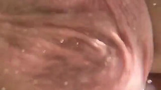 MFF the Creampies and Tammy Jean in the Hot Tub
