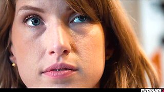 Watch delicious Kimmy Kahn and Octavia Red's porn