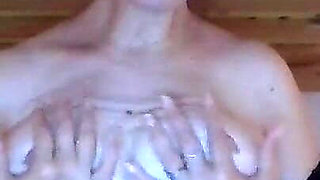 Tits Movement with My Black Top