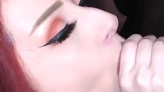 Two Cock Hungry Babes From the UK Are Showing It How It's Done