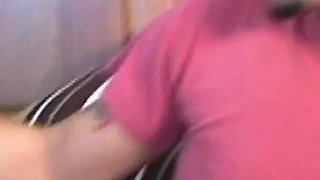 Cougar Milking Featuring Bridget Lee
