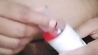 Homemade Pussy Fingaring Creempy.