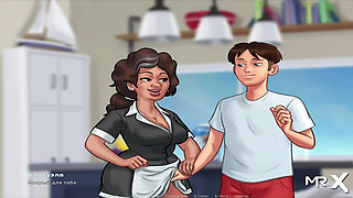 SummertimeSaga - Best Maid E4 #56