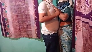 Bhabhi ji dirty talk sex - Desi Indian wife hardcore doggy style big ass
