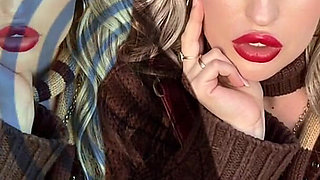You Will Never Stop Stroking for Goddess Findom Goaldigger