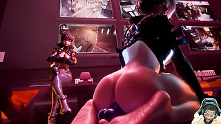 gigantic tit scarlet witch toys and her snatch smooth h