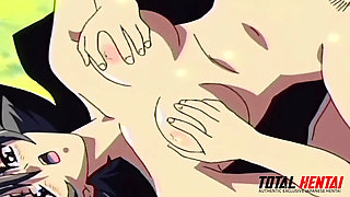 Passionate Sex Between Friends