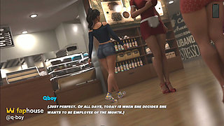 My Friend's Pregnant Stepmother Misses Me. - MILF Obsession - E52
