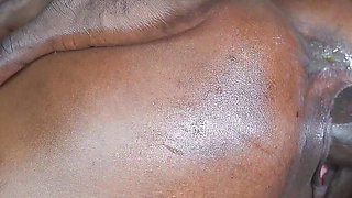 African Foursome: Huge African Cocks Enjoying Pretty Nigerian Pornstars