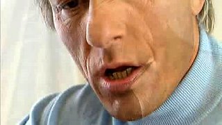 Amateur threesome 8 brunette