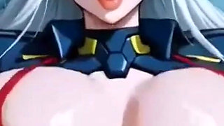 Police Officer Sex, Ai Animation