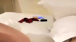 We Love Amateur Asian College Teens in Dorm pt 1