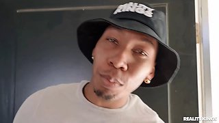 Hot pornstars have a naked relay race before beating the pool for a raw gangbang - reality kings