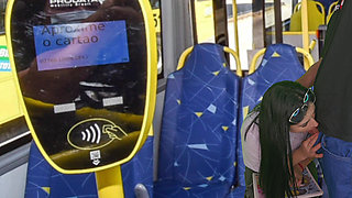 University Student Notices Passenger's Erection on the Bus and Was Left Speechless