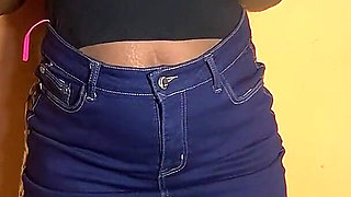 African Student and Teacher Having Good Time Together