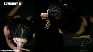 Fuck yeah Satine! 11 cumshots is a LOT!