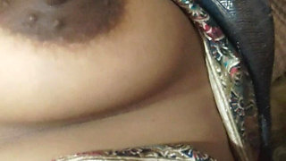 Bhabhi Ji's Milky Boobs, Bhabhi Ji's Desi Pussy