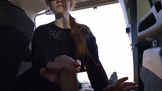 Secret Outdoor Risky Blowjob Video From My Personal Archive! (full Video)