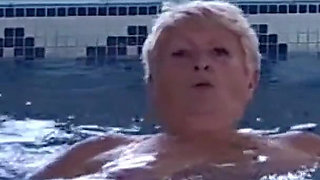Naked Swimming!
