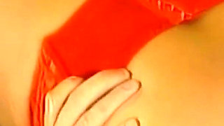 Tattooed Muscle Stud Demolishes Two Blonde Sluts in Threesome Pounding