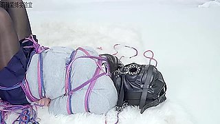 Exotic Sex Movie Nylon Clothing Exclusive Only Here