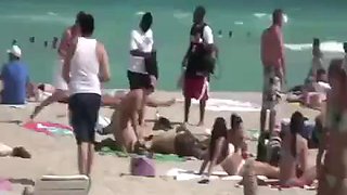 Very sexy busty volleyball player babe hooks up with lucky guy after a game  brings him back to her place where she wants him to fuck her hard with his huge hard cock: Porn