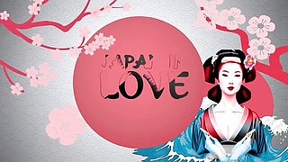 Alluring baby doll - asian scene - Japan In Love