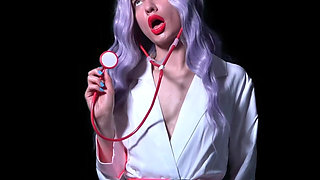 Doctor Faith Failed Your Penis - Medical Play