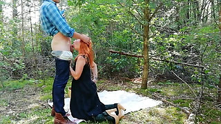 Caught a Red Fox in the Forest and Finished in His Mouth!