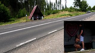 Risky Public Sex Compilation! Caught By Strangers. Orgasm, Bj, Flashing With Frivolous Pixie