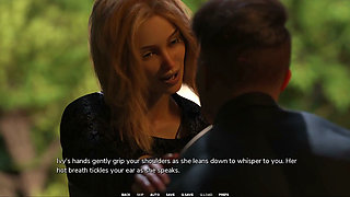Taboo University - Black Girl Gets Fucked Hard Inside a Cave