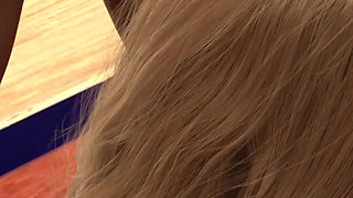 Cuckold MILF Myriam - Gangbanged by Her Stepson’s Teammates