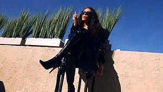 Princess Carmela - Smoking Pov