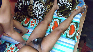 Village Women Pussy Enjoying Father in Law