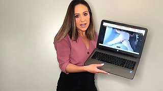 Upskirt babe dirty commeting small dicks