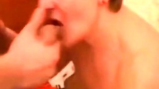 Mature French Blowjob
