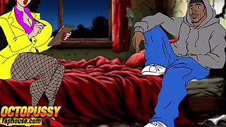 Black Guys Fuck Cuckold Wives. Best Cartoon Compilation