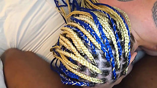 M Lucky Luck Gets His First Taste of Bondage