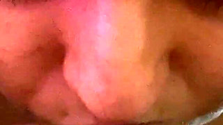 POV Eating Pussy with a Big Clitoris