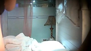 Amateur Hidden Cam with Dildo Wives