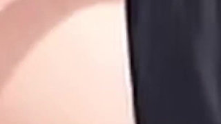 Waifu Secretary POV – Red Lingerie & Hair Variety Office Close-Up Fucking